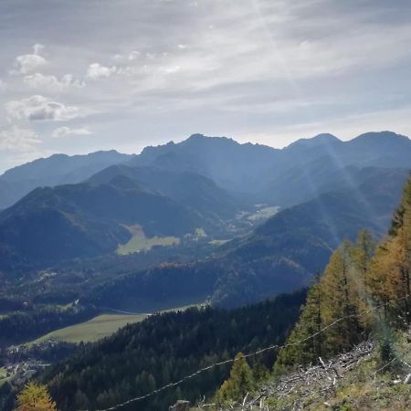 Pension Barzaunerhof Fresach Exteriér fotografie