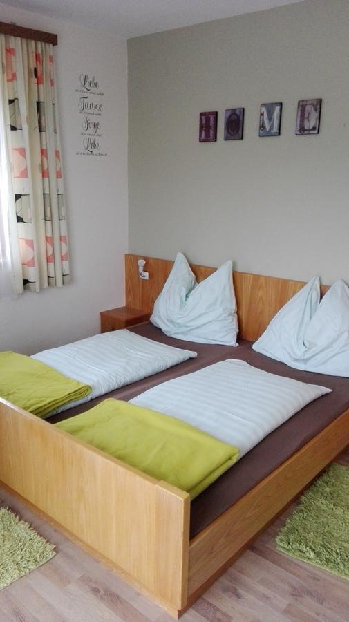 Pension Barzaunerhof Fresach Exteriér fotografie