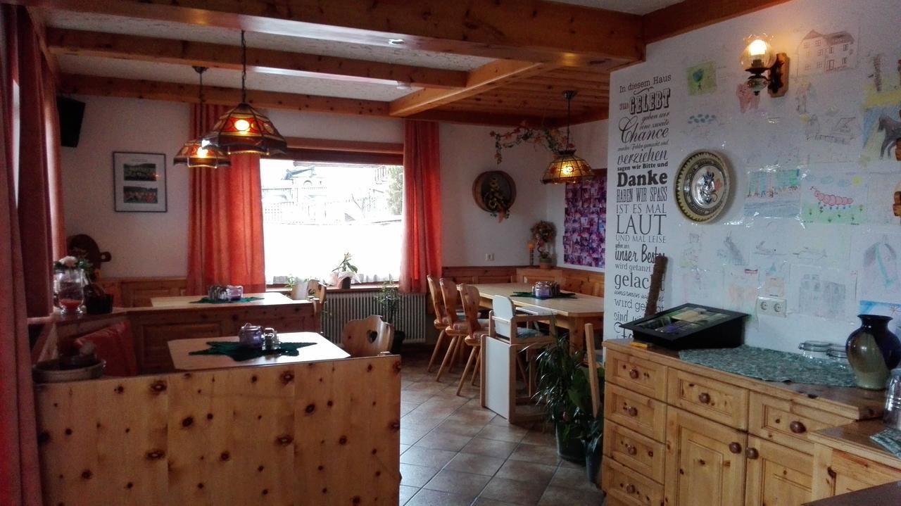Pension Barzaunerhof Fresach Exteriér fotografie