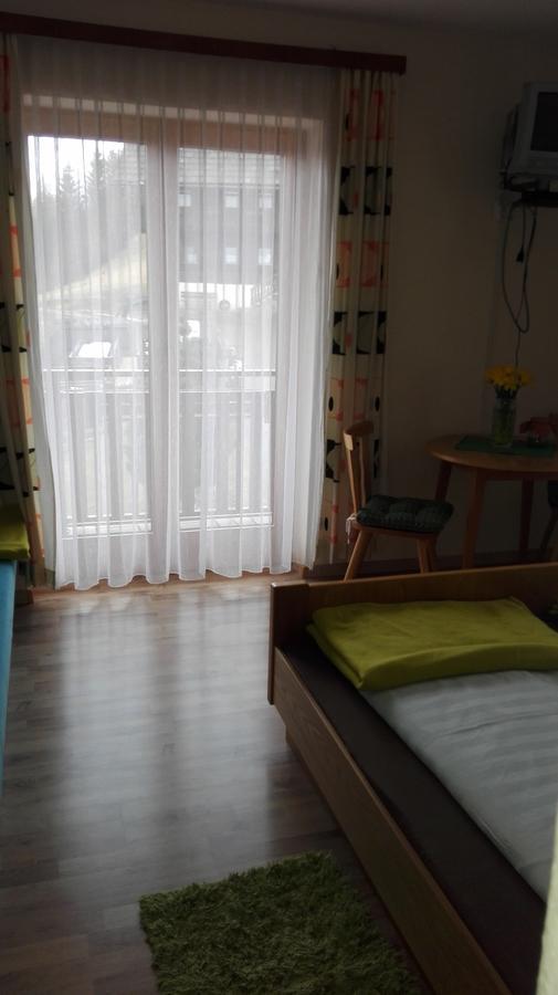 Pension Barzaunerhof Fresach Exteriér fotografie