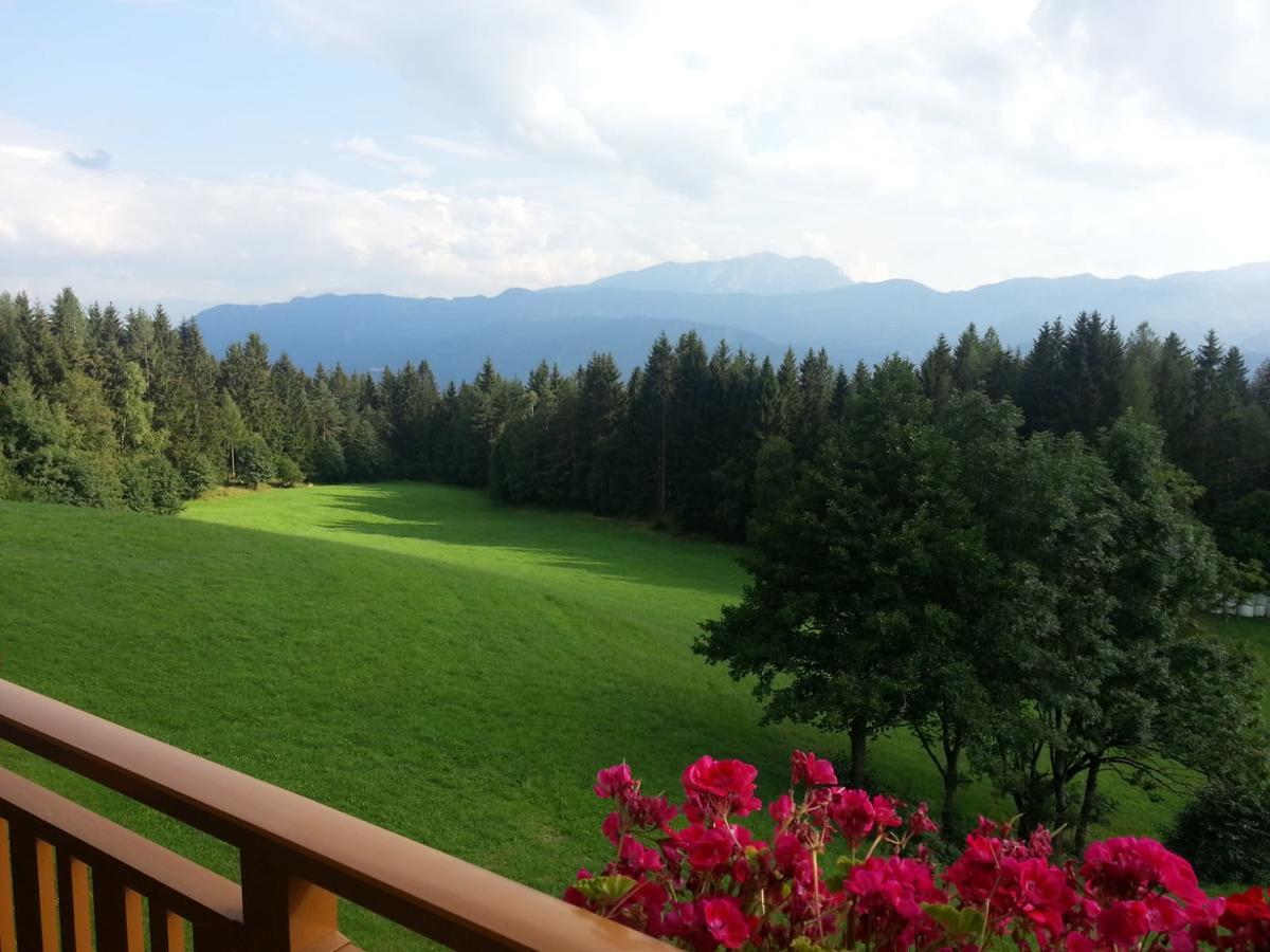 Pension Barzaunerhof Fresach Exteriér fotografie