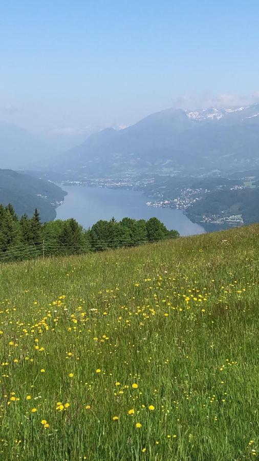 Pension Barzaunerhof Fresach Exteriér fotografie